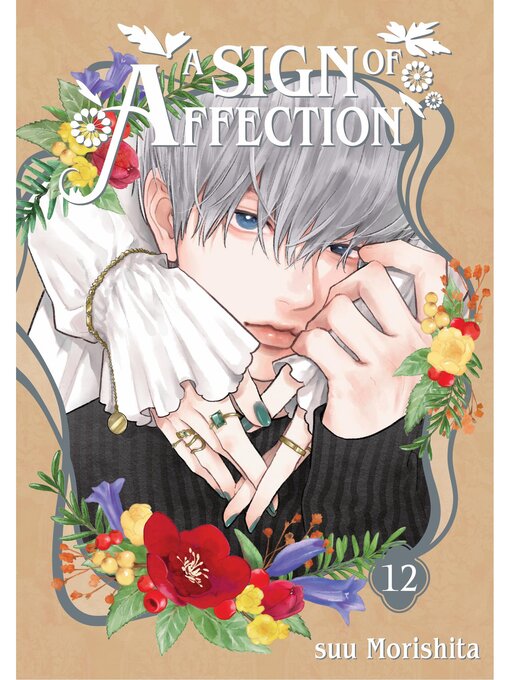 Cover image for A Sign of Affection, Volume 12